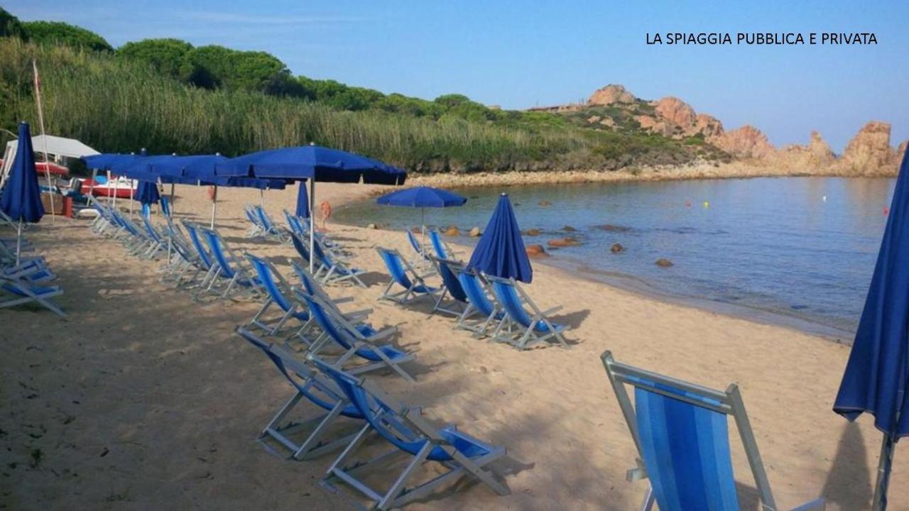 Vacanze In Natura Incontaminata "Casa Vacanza Francesca" Isola Rossa Bagian luar foto