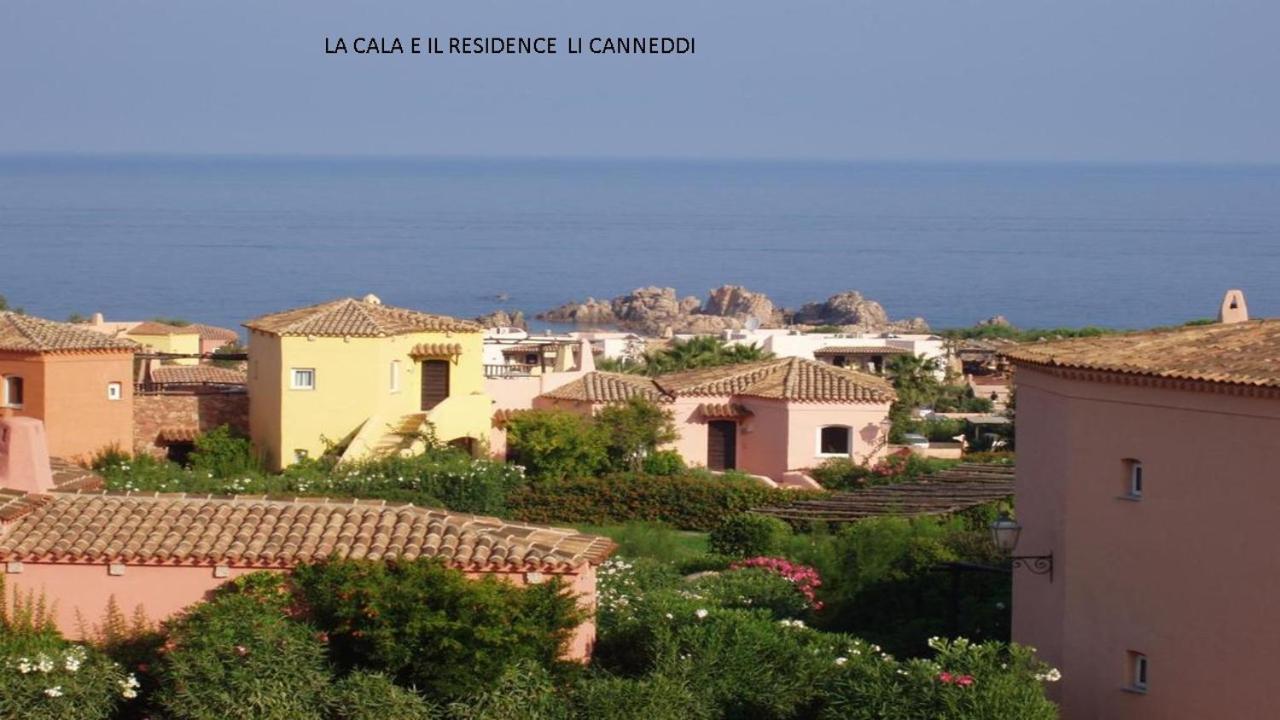 Vacanze In Natura Incontaminata "Casa Vacanza Francesca" Isola Rossa Bagian luar foto