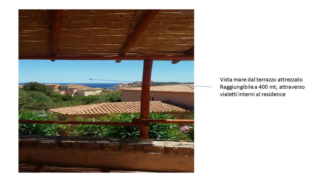 Vacanze In Natura Incontaminata "Casa Vacanza Francesca" Isola Rossa Bagian luar foto
