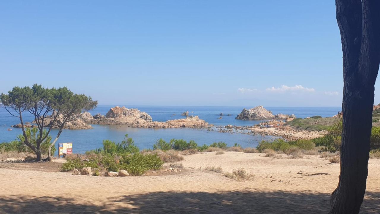 Vacanze In Natura Incontaminata "Casa Vacanza Francesca" Isola Rossa Bagian luar foto