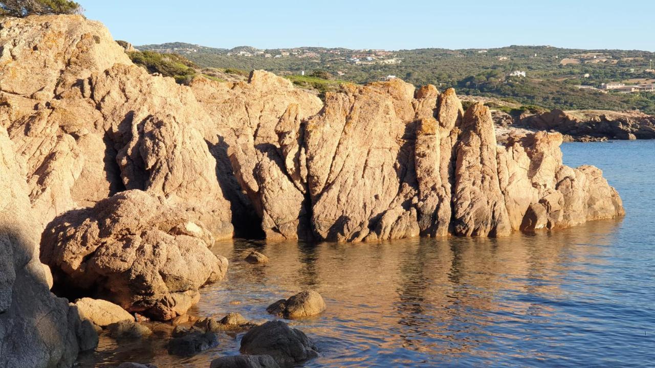 Vacanze In Natura Incontaminata "Casa Vacanza Francesca" Isola Rossa Bagian luar foto