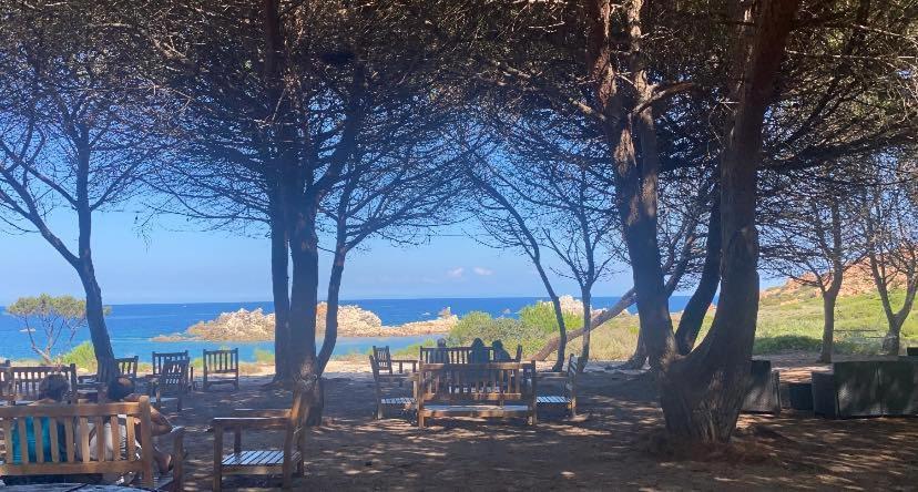 Vacanze In Natura Incontaminata "Casa Vacanza Francesca" Isola Rossa Bagian luar foto