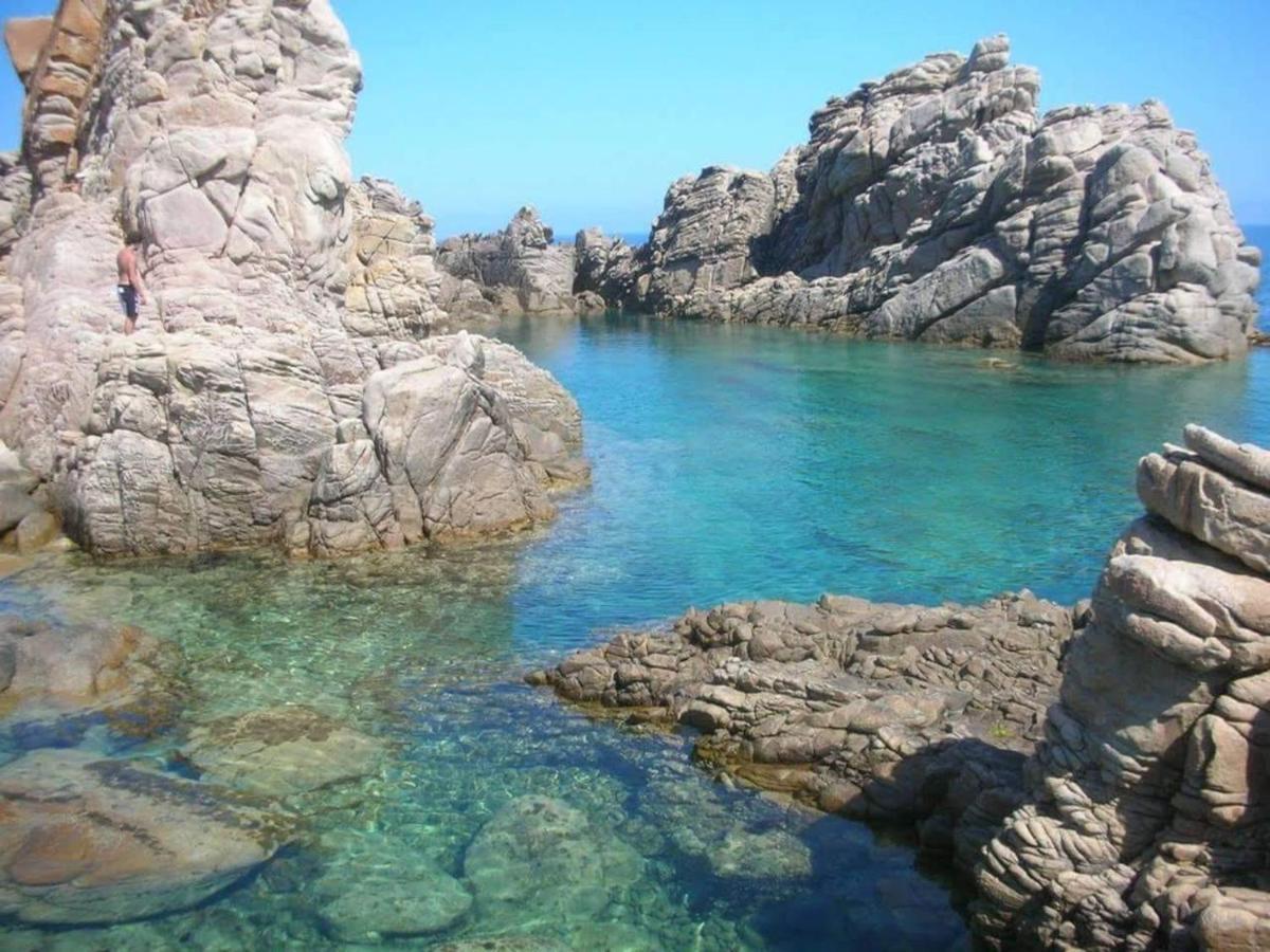 Vacanze In Natura Incontaminata "Casa Vacanza Francesca" Isola Rossa Bagian luar foto
