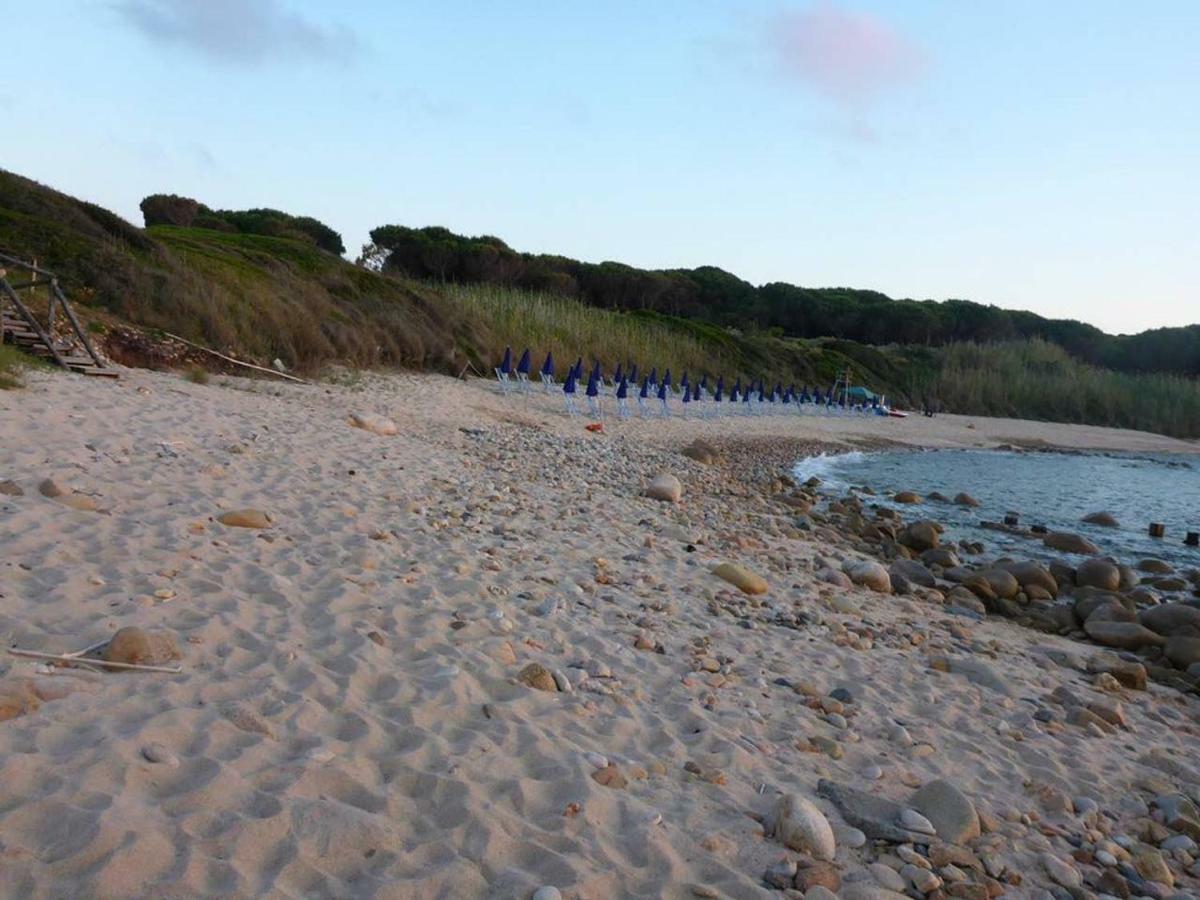 Vacanze In Natura Incontaminata "Casa Vacanza Francesca" Isola Rossa Bagian luar foto