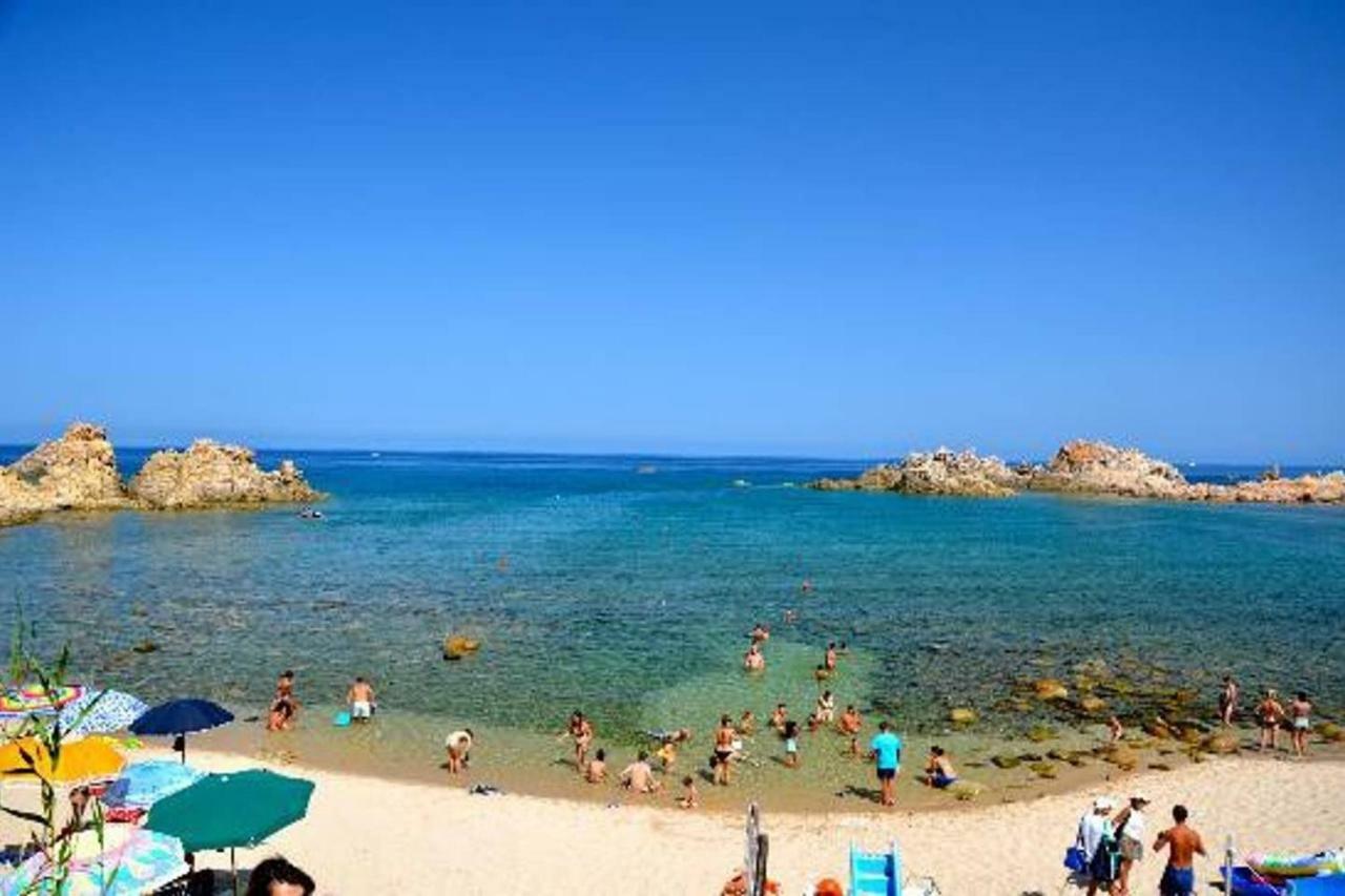 Vacanze In Natura Incontaminata "Casa Vacanza Francesca" Isola Rossa Bagian luar foto