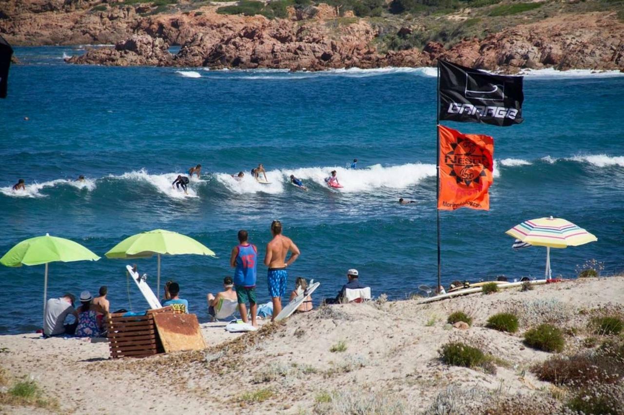 Vacanze In Natura Incontaminata "Casa Vacanza Francesca" Isola Rossa Bagian luar foto