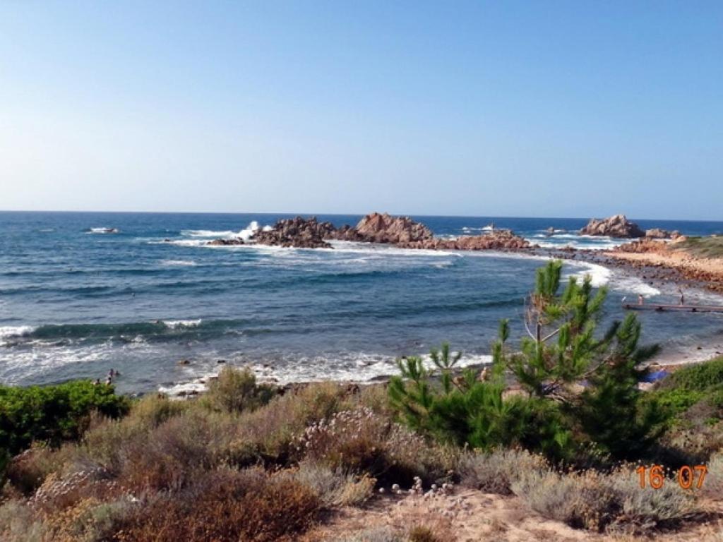 Vacanze In Natura Incontaminata "Casa Vacanza Francesca" Isola Rossa Bagian luar foto