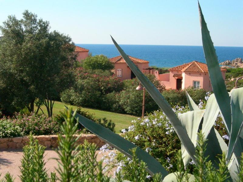 Vacanze In Natura Incontaminata "Casa Vacanza Francesca" Isola Rossa Bagian luar foto